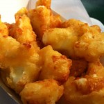 Cheese Curds