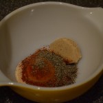 Rib Rub