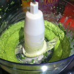 Spinach Cheese Sauce