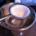 Strainer