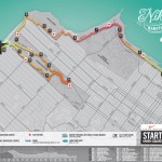 2013 NWM Course Map