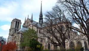 Notre Dame Cathedral 