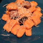 Sweet Potato Gnocchi